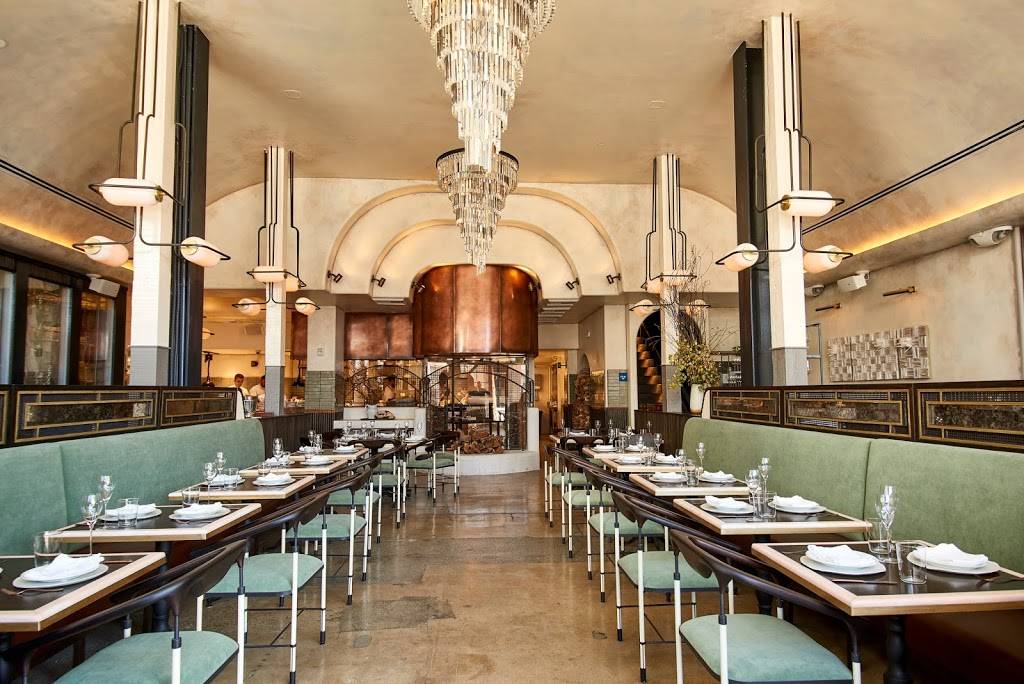 Gwen | restaurant | 6600 Sunset Blvd, Los Angeles, CA 90028, USA | 3239467500 OR +1 323-946-7500