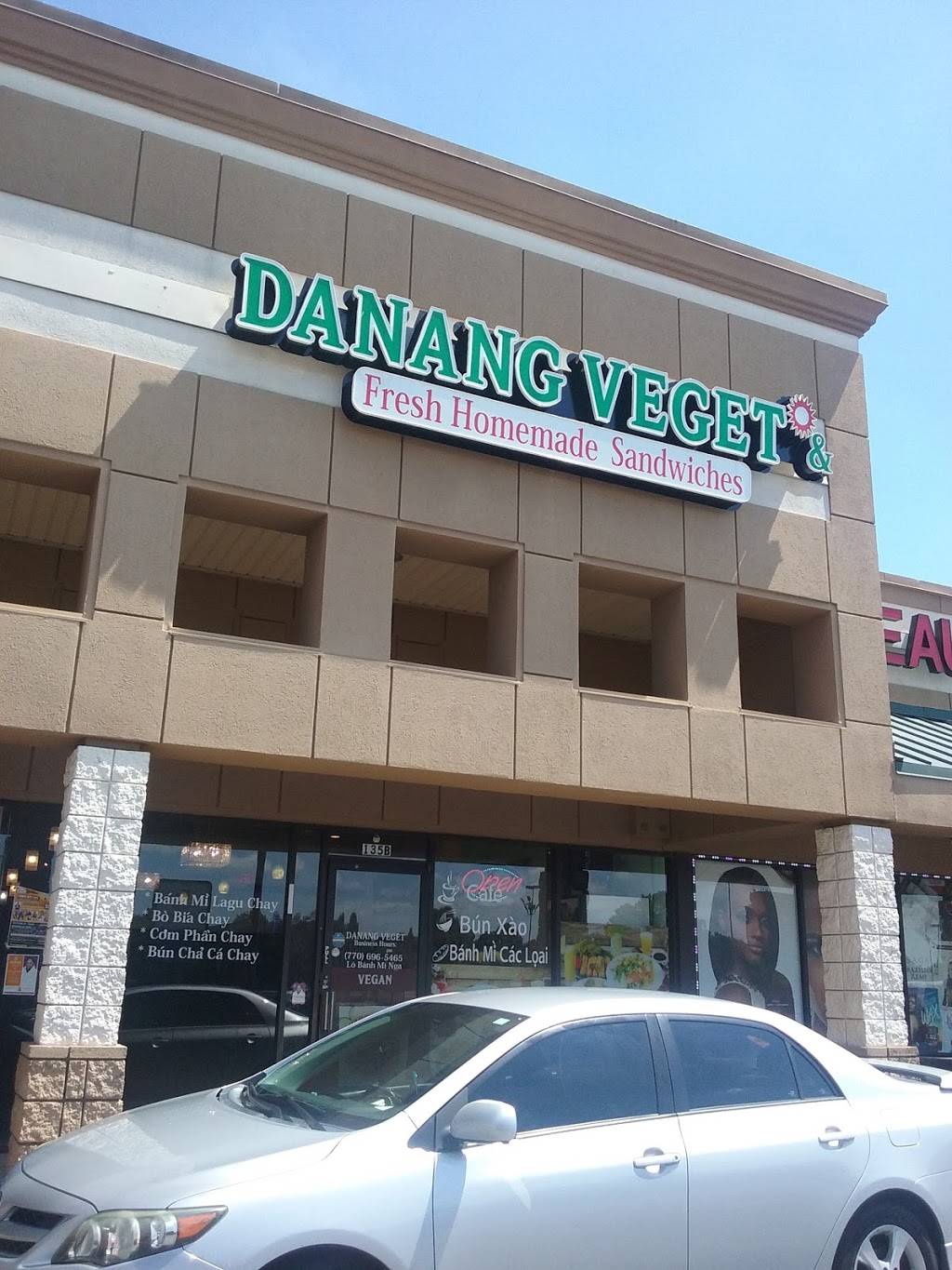DaNang Veget - Fresh Homemade Sandwiches | restaurant | 1630 Pleasant Hill Rd Suite # 135B, Duluth, GA 30096, USA | 7708373519 OR +1 770-837-3519