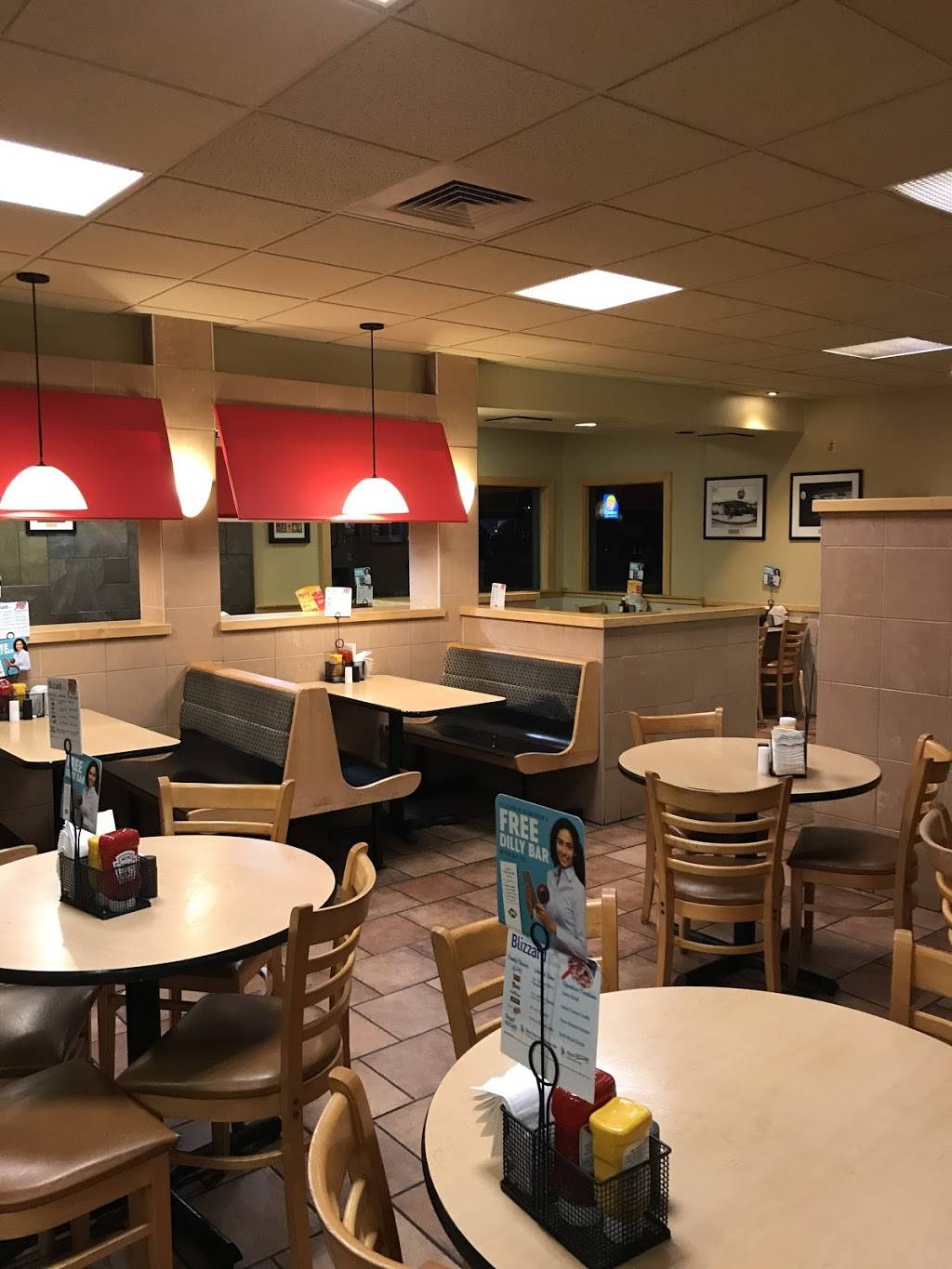 Dairy Queen Grill & Chill | restaurant | 416 W 7th St, Augusta, KS 67010, USA | 3167752243 OR +1 316-775-2243