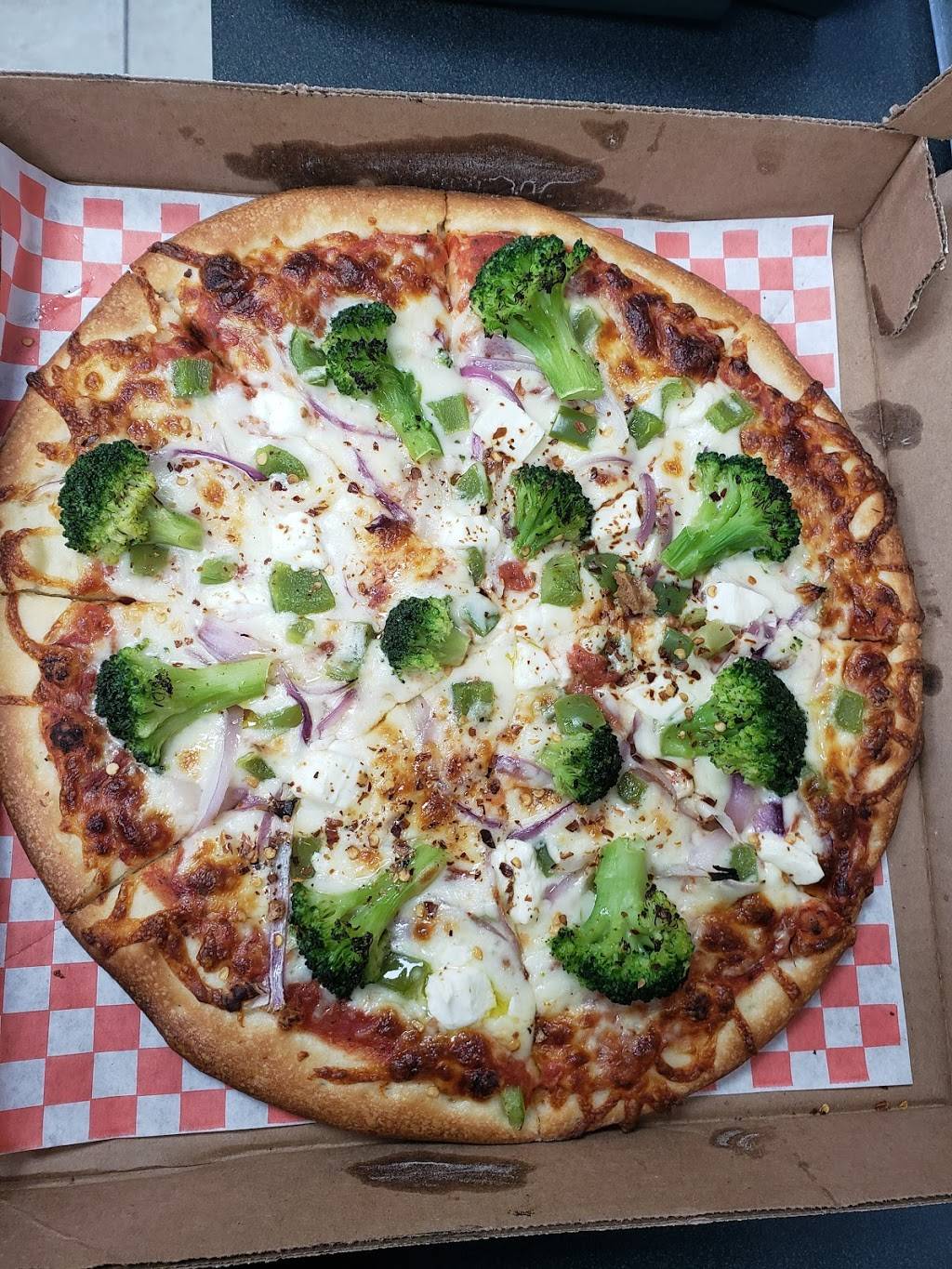 Apollo Pizza and Wings | restaurant | 695 Hamilton Rd, London, ON N5Z 1T5, Canada | 5194533150 OR +1 519-453-3150