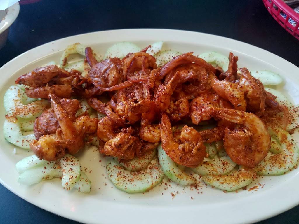 Mariscos El Chango | restaurant | 2646 E Alessandro Blvd, Riverside, CA 92508, USA | 9515635720 OR +1 951-563-5720