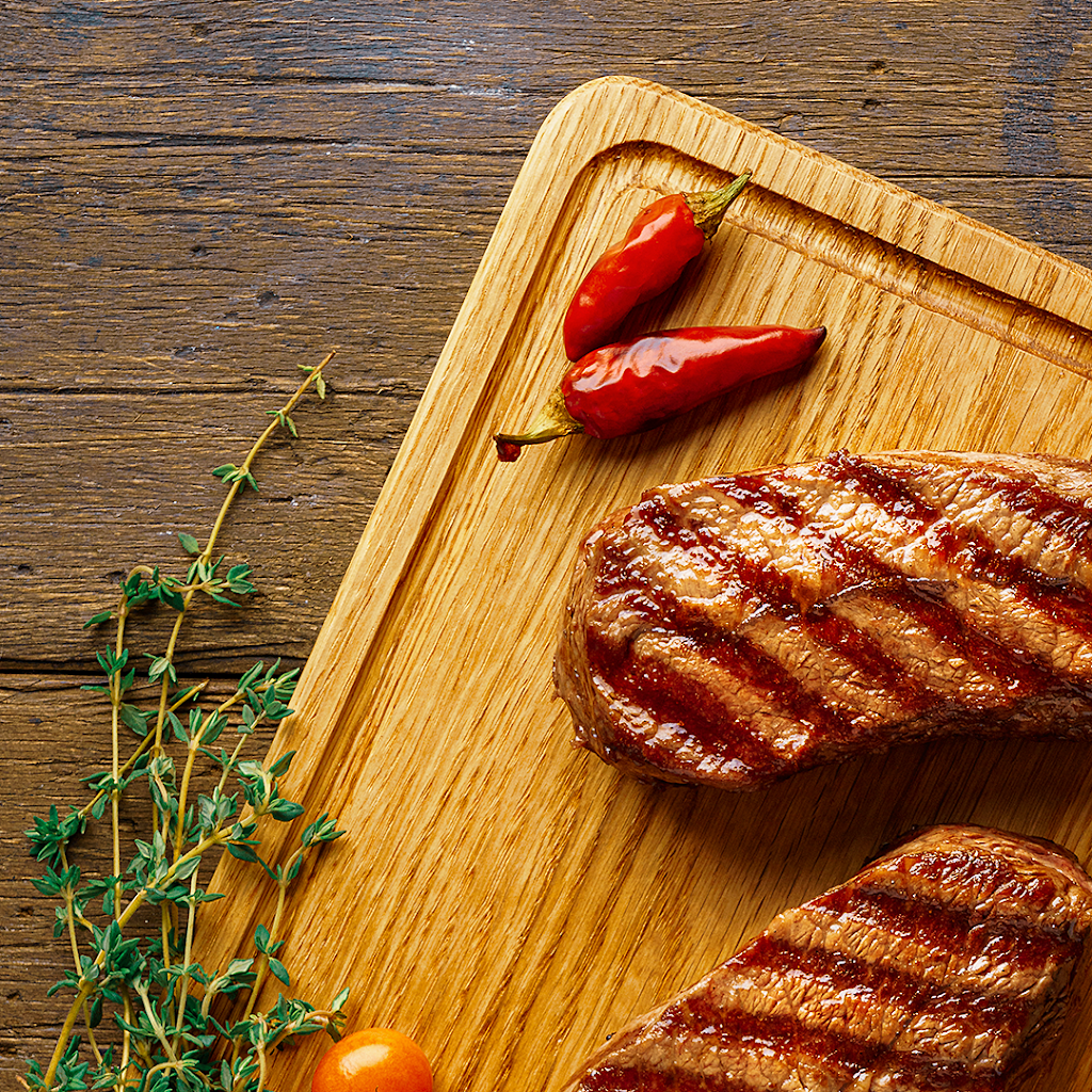 The BBQ Boutique | restaurant | 4209 W Hillsboro Blvd, Coconut Creek, FL 33073, USA | 7542277434 OR +1 754-227-7434