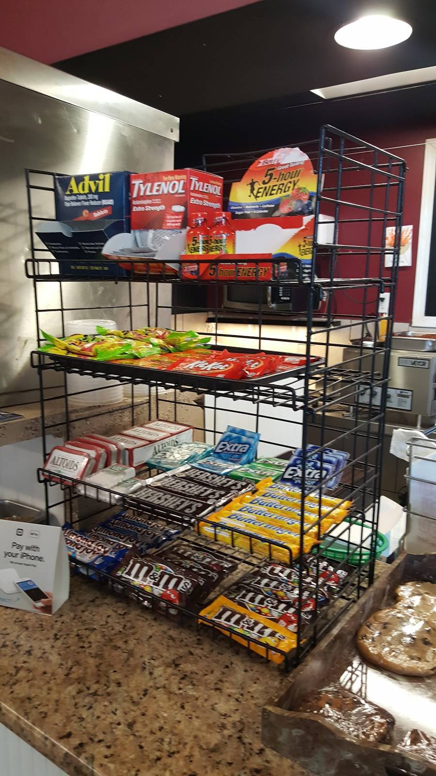 Andrews Deli | meal takeaway | 4190 Belfort Rd # 120, Jacksonville, FL 32216, USA | 9043746024 OR +1 904-374-6024