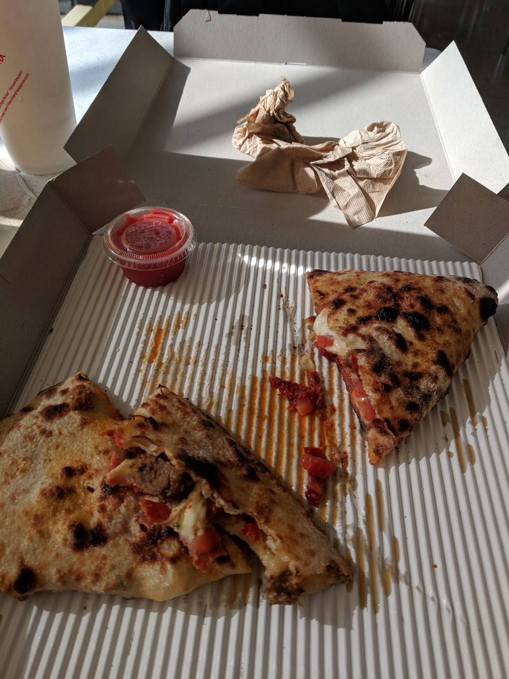 Varasano’s Pizzeria | restaurant | 6000 N Terminal Pkwy, Atlanta, GA 30337, USA | 4043528216 OR +1 404-352-8216