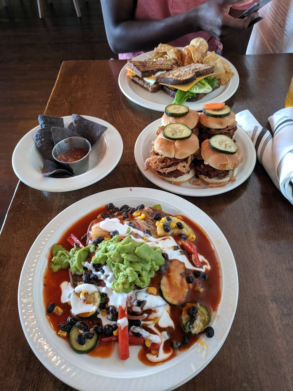 The Acre | restaurant | 4410 Wyoming Blvd NE, Albuquerque, NM 87111, USA | 5052996973 OR +1 505-299-6973