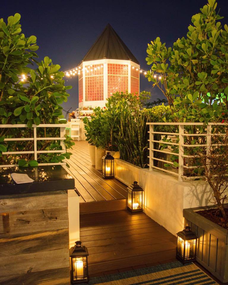 The Cape | restaurant | 150 20th St, Miami Beach, FL 33139, USA | 3055343800 OR +1 305-534-3800