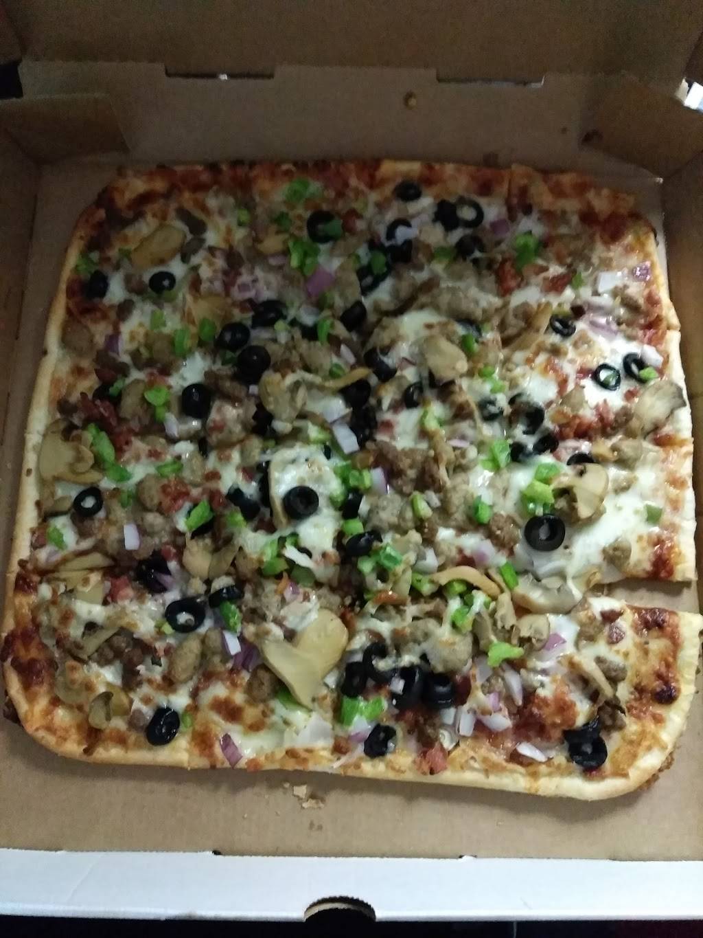 Hunt Brothers Pizza | restaurant | Vinton, LA 70668, USA | 3375896667 OR +1 337-589-6667