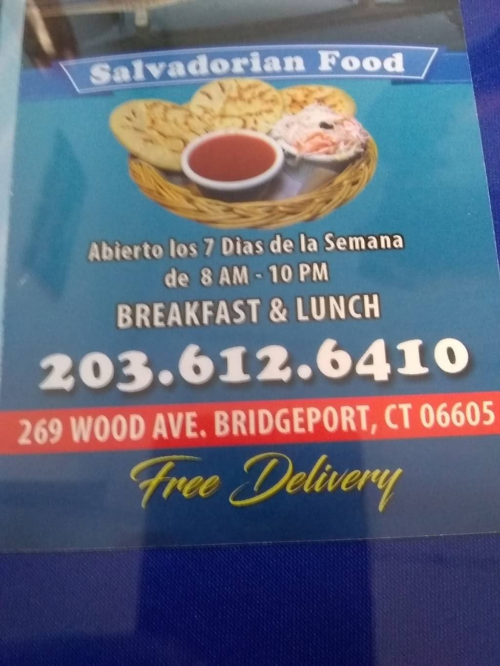 El Rio Lempa | restaurant | 269 Wood Ave, Bridgeport, CT 06605, USA | 2036126410 OR +1 203-612-6410