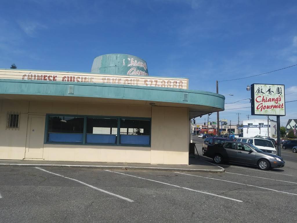 Chiangs Gourmet | restaurant | 7845 Lake City Way NE, Seattle, WA 98115, USA | 2065278888 OR +1 206-527-8888