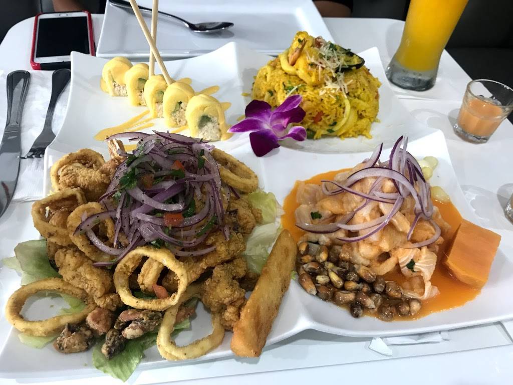 Ají Ceviche Bar | restaurant | 11236 S Orange Blossom Trail, Orlando, FL 32837, USA | 4076350548 OR +1 407-635-0548