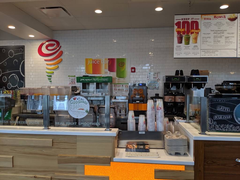Jamba & Brueggers Bagels-Bedford | restaurant | 158-K, Great Rd, Bedford, MA 01730, USA | 7812752237 OR +1 781-275-2237