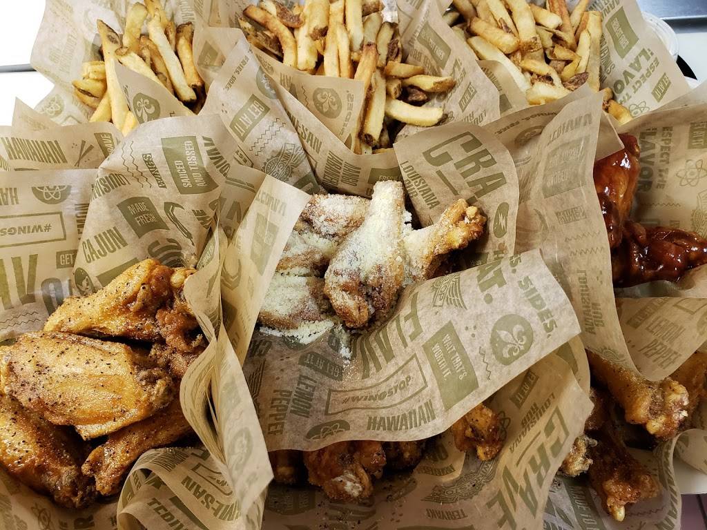 Wingstop | restaurant | 1093 B St R1-B1, Hayward, CA 94541, USA | 5108819464 OR +1 510-881-9464