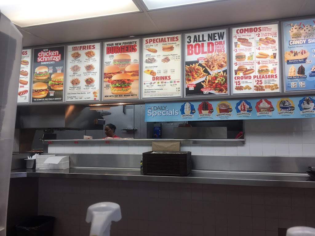 Wienerschnitzel | restaurant | 1888 N Tustin Ave, Orange, CA 92865, USA | 7146379835 OR +1 714-637-9835