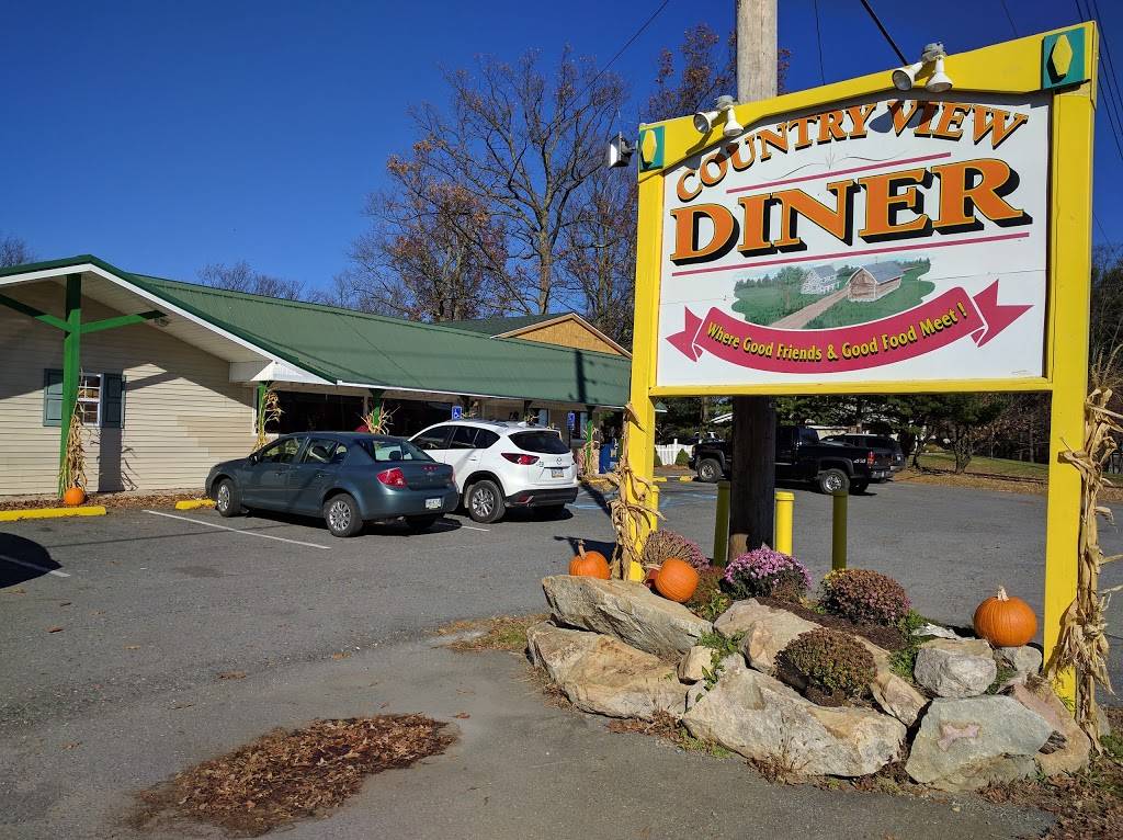 Country View Diner | restaurant | 6965 Interchange Rd, Lehighton, PA 18235, USA | 6103777885 OR +1 610-377-7885