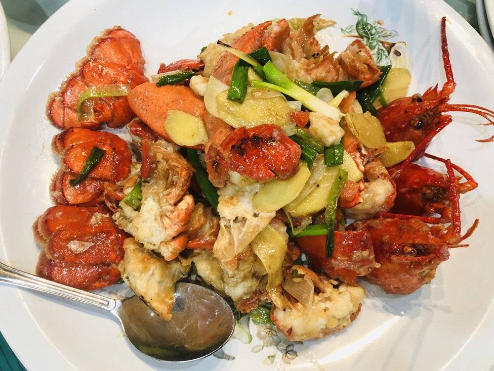 Creek House Dim Sum Restaurant | restaurant | 1291 Parkside Dr, Walnut Creek, CA 94596, USA | 9252566869 OR +1 925-256-6869