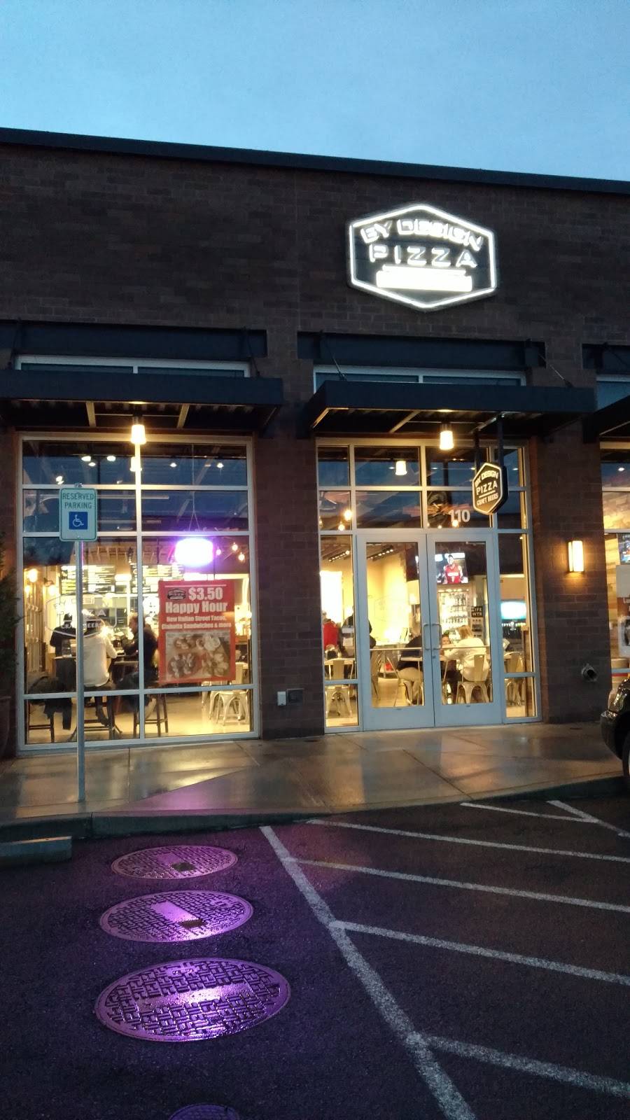 By Design Pizza | restaurant | 11800 NW Cedar Falls Dr #110, Portland, OR 97229, USA | 5037168663 OR +1 503-716-8663