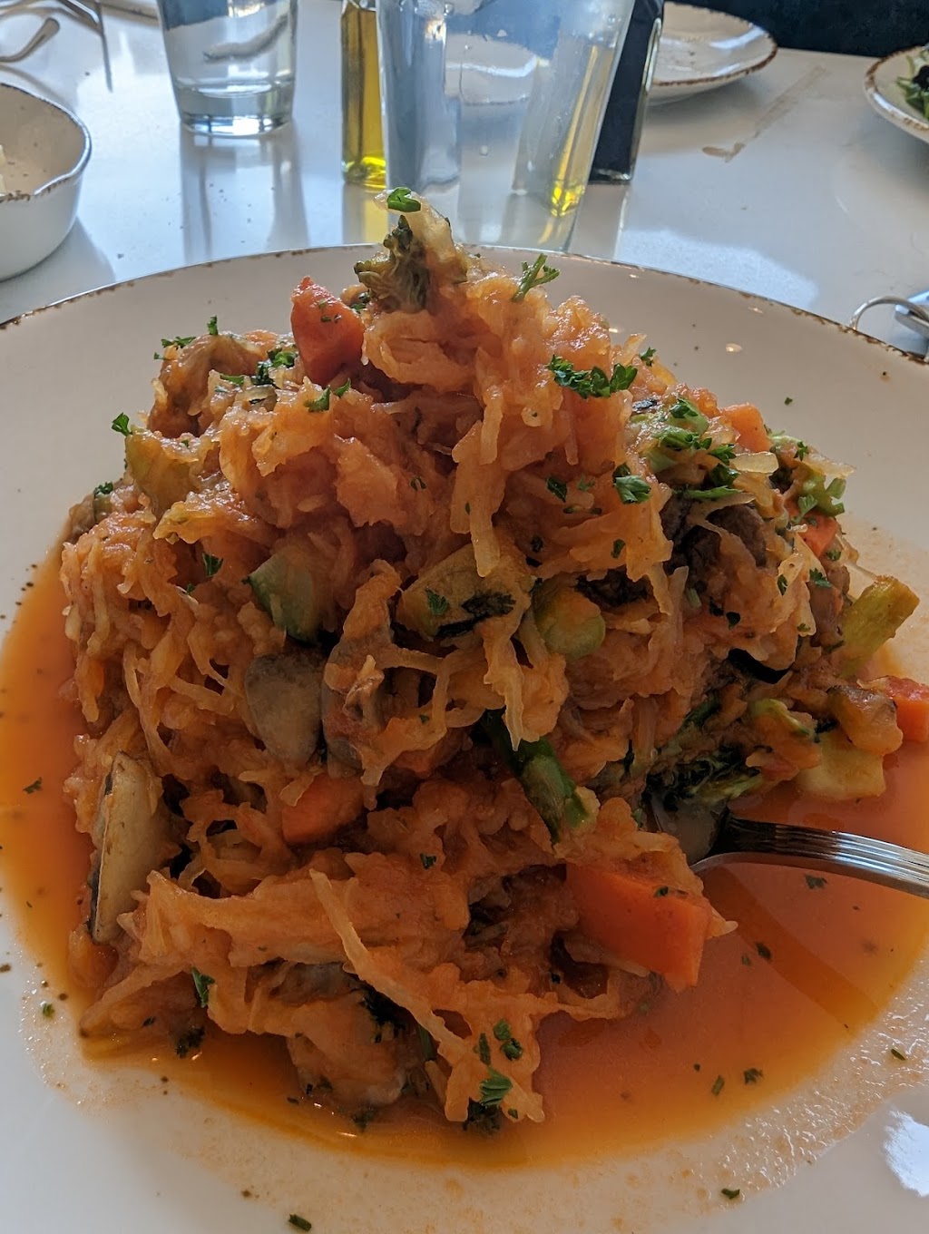 Rosti Tuscan Kitchen - Brentwood | restaurant | 11740 San Vicente Blvd, Los Angeles, CA 90049, USA | 3106677796 OR +1 310-667-7796