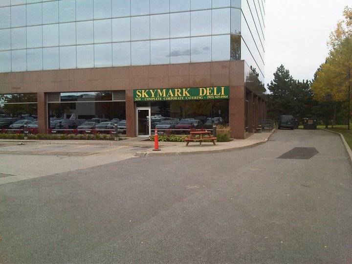 Skymark Deli | restaurant | 2630 Skymark Ave #110, Mississauga, ON L4W 5A4, Canada | 9056250964 OR +1 905-625-0964