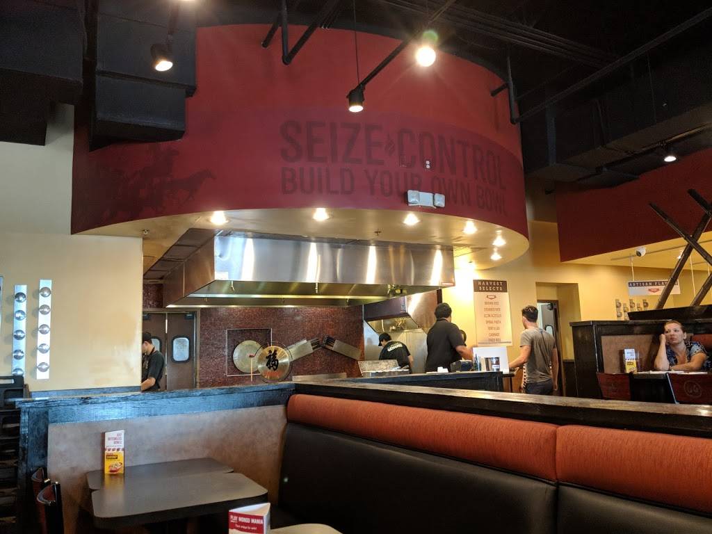 Genghis Grill | restaurant | 250 Robert C Daniel Jr Pkwy, Augusta, GA 30909, USA | 7068693782 OR +1 706-869-3782