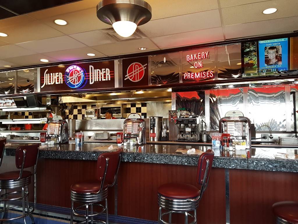 Silver Diner- Cherry Hill | restaurant | 2131 NJ-38, Cherry Hill, NJ 08002, USA | 8569101240 OR +1 856-910-1240