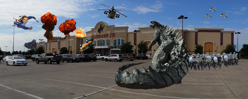 Regal Lone Star | restaurant | 24720 Tomball Pkwy, Tomball, TX 77375, USA | 2812900077 OR +1 281-290-0077