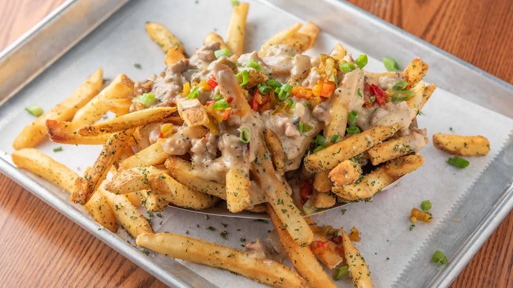 Eugenes Sausage and Fries | restaurant | 7223 Centreville Rd, Manassas, VA 20111, USA | 5713794813 OR +1 571-379-4813