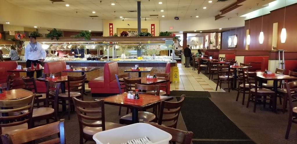 China Buffet | restaurant | 3160 W Ridge Rd #6, Greece, NY 14626, USA | 5856971788 OR +1 585-697-1788