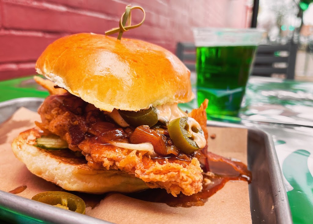 The Rub Chicken & Beer | restaurant | 801 King St 1st Floor, Alexandria, VA 22314, USA | 7036848969 OR +1 703-684-8969