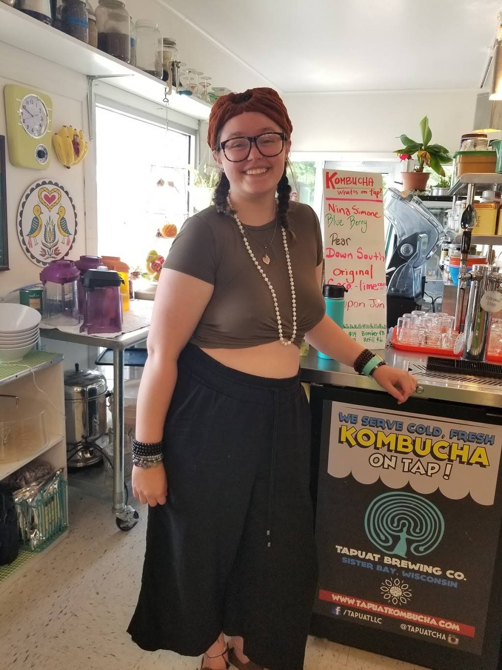 Tapuat | restaurant | 10440 Orchard Dr, Sister Bay, WI 54234, USA | 9208545066 OR +1 920-854-5066