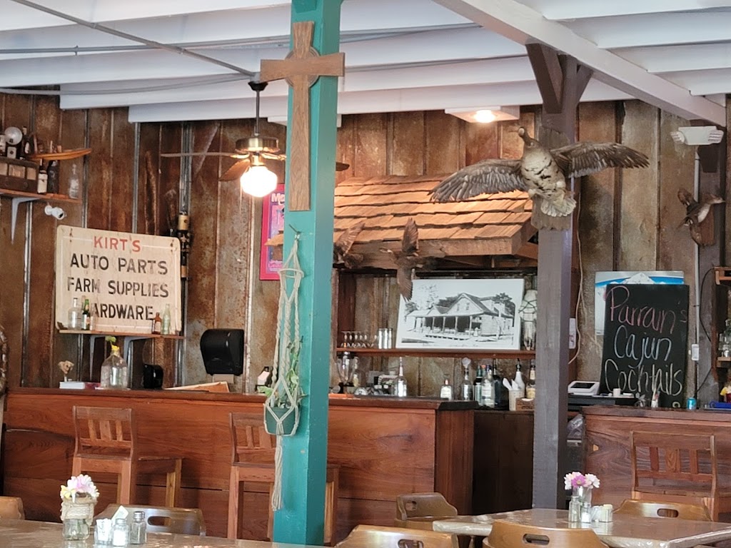 Parrains Cafe | restaurant | 104 N Main St, Washington, LA 70589, USA | 3378269910 OR +1 337-826-9910