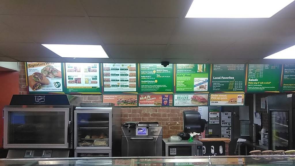 Subway | restaurant | 20446 NE 23rd St, Harrah, OK 73045, USA | 4054541100 OR +1 405-454-1100