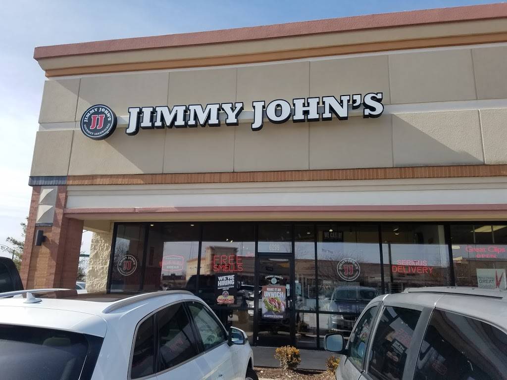 Jimmy Johns | meal delivery | 6299 Ronald Reagan Dr, Lake St Louis, MO 63367, USA | 6366256200 OR +1 636-625-6200