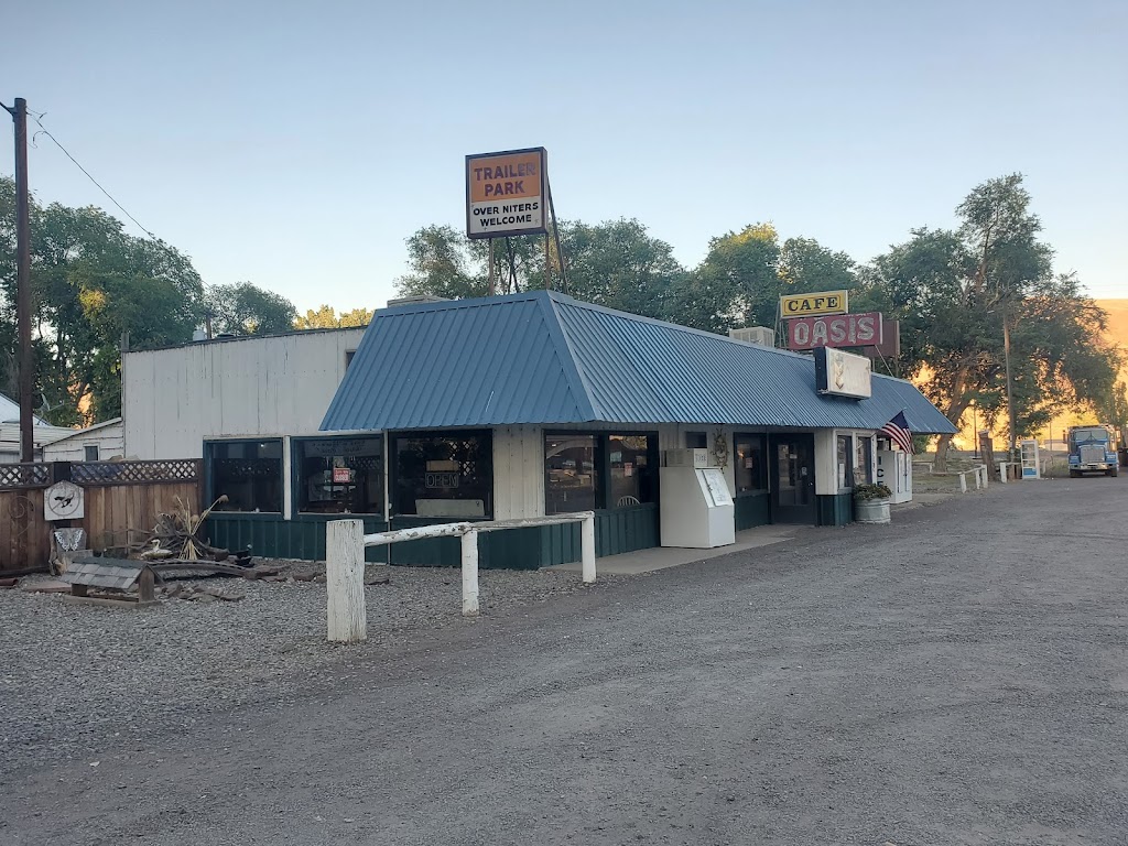 Oasis Cafe & Motel | restaurant | 5838 US-20, Juntura, OR 97911, USA | 5412773605 OR +1 541-277-3605
