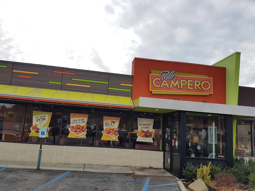 Pollo Campero | meal takeaway | 190 Glen St, Glen Cove, NY 11542, USA | 5166763000 OR +1 516-676-3000