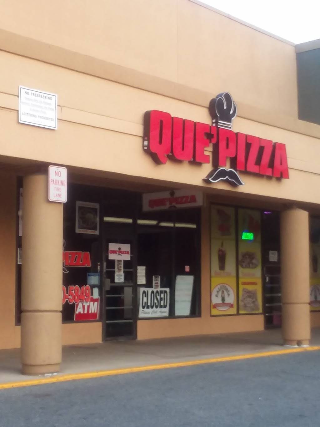 Que Pizza | restaurant | 693 Peoria St, Aurora, CO 80011, USA | 3033405849 OR +1 303-340-5849