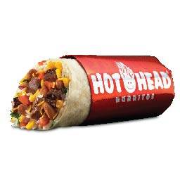 Hot Head Burritos | restaurant | 315 Elm St, Youngstown, OH 44503, USA | 3304800847 OR +1 330-480-0847