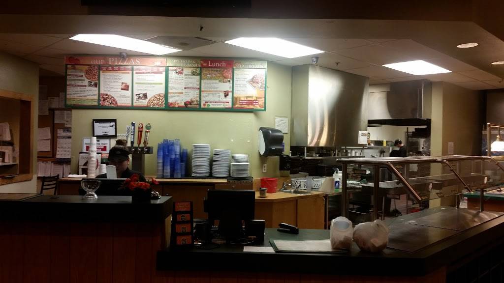 Round Table Pizza | meal delivery | 1024 E Stanley Blvd, Livermore, CA 94550, USA | 9254551345 OR +1 925-455-1345