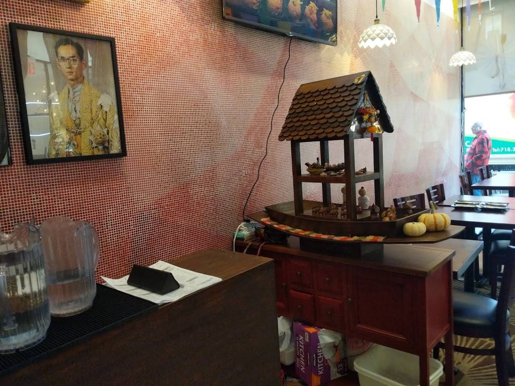 Thai Cook | restaurant | 81-17 Broadway, Queens, NY 11373, USA | 9295220886 OR +1 929-522-0886