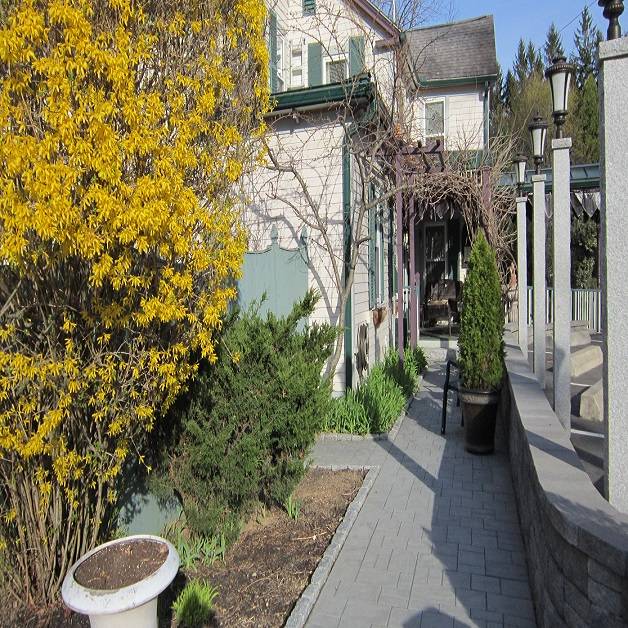 The Jenkins Inn & Restaurant | restaurant | 7 West St, Barre, MA 01005, USA | 9783556444 OR +1 978-355-6444