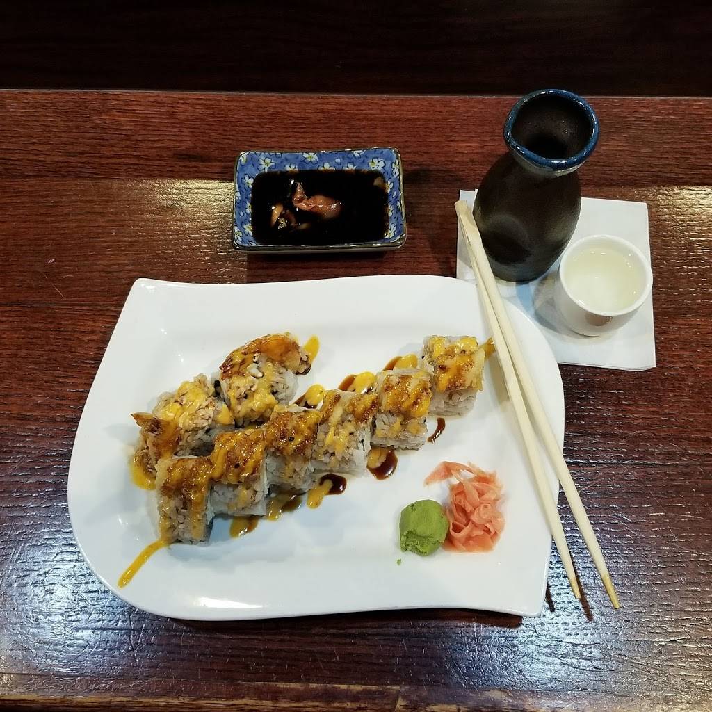 Shogun Steak House & Sushi Bar | restaurant | 3606 S, I-35E, Denton, TX 76210, USA | 9403827800 OR +1 940-382-7800