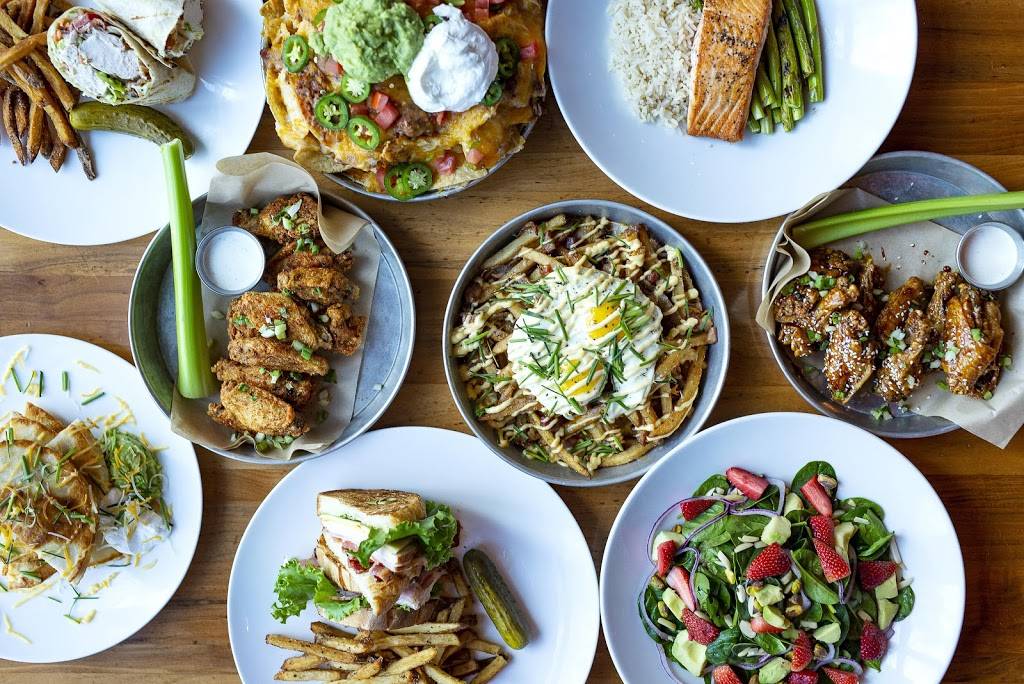 High Velocity | restaurant | 10 S West St, Indianapolis, IN 46204, USA | 3178606500 OR +1 317-860-6500