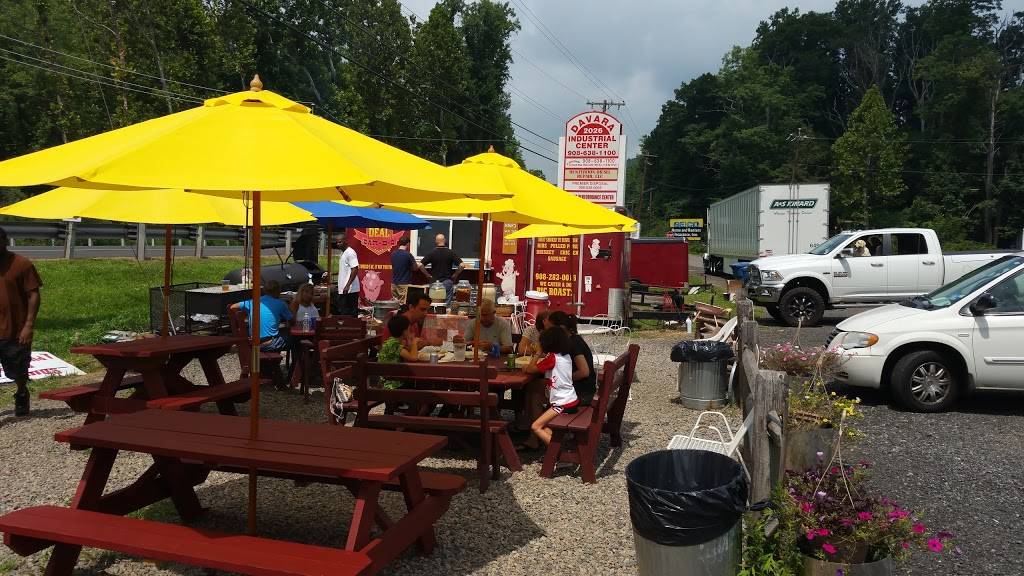 The Real Deal BBQ | restaurant | 2026 NJ-31, Clinton, NJ 08809, USA | 9082830016 OR +1 908-283-0016