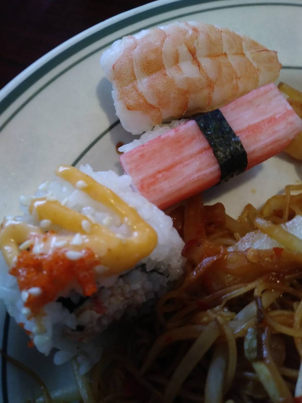 Asian Grille Buffet | restaurant | 1650 Mall Dr, Benton Harbor, MI 49022, USA | 2699261688 OR +1 269-926-1688