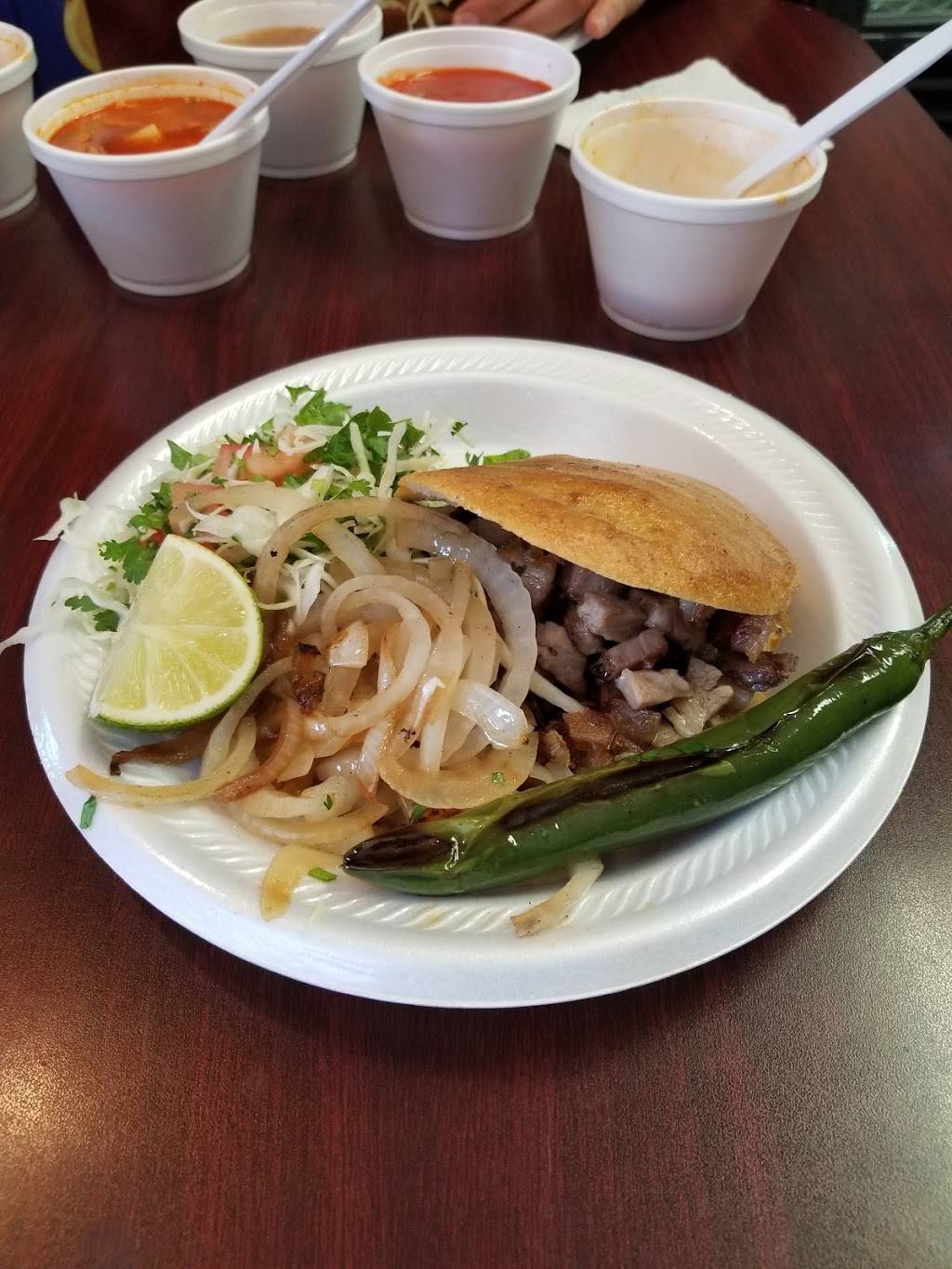 Gorditas Ahualulco SLP | restaurant | 1209 Fort Worth Ave, Dallas, TX 75208, USA | 2148816149 OR +1 214-881-6149