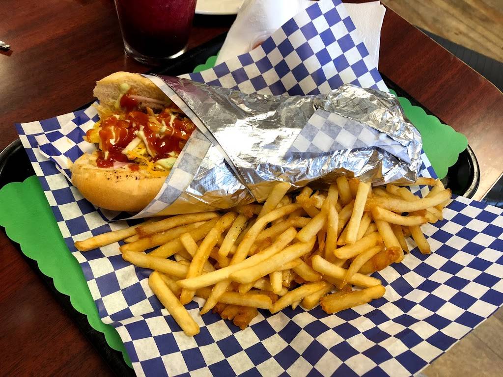 La Nota Burgers & more | restaurant | 2021 St Augustine Rd #8, Jacksonville, FL 32207, USA | 9046003454 OR +1 904-600-3454