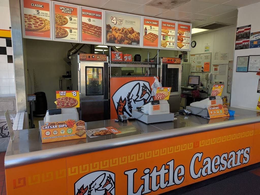 Little Caesars Pizza | meal takeaway | 1039 Sunnyvale Saratoga Rd, Sunnyvale, CA 94087, USA | 4082450607 OR +1 408-245-0607