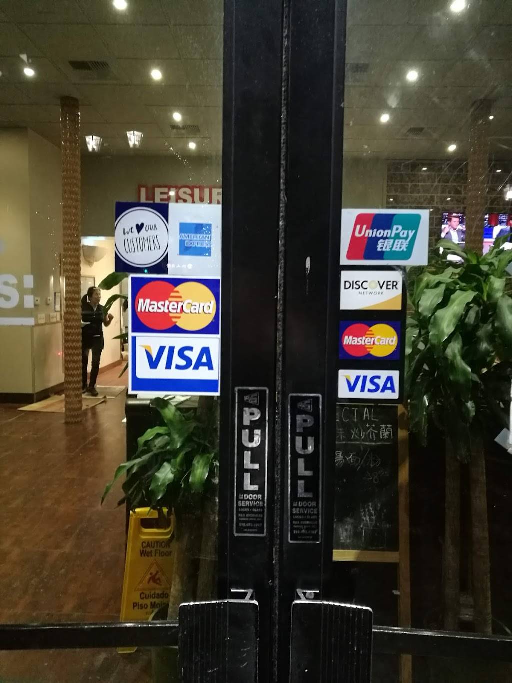 Leisure Cafe | restaurant | 1443 E 14th St, San Leandro, CA 94577, USA | 5106141838 OR +1 510-614-1838