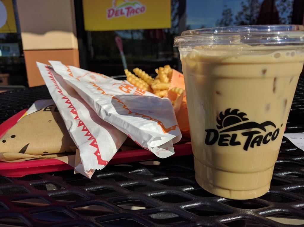Del Taco | meal takeaway | 31780 Del Obispo St, San Juan Capistrano, CA 92675, USA | 9494871811 OR +1 949-487-1811