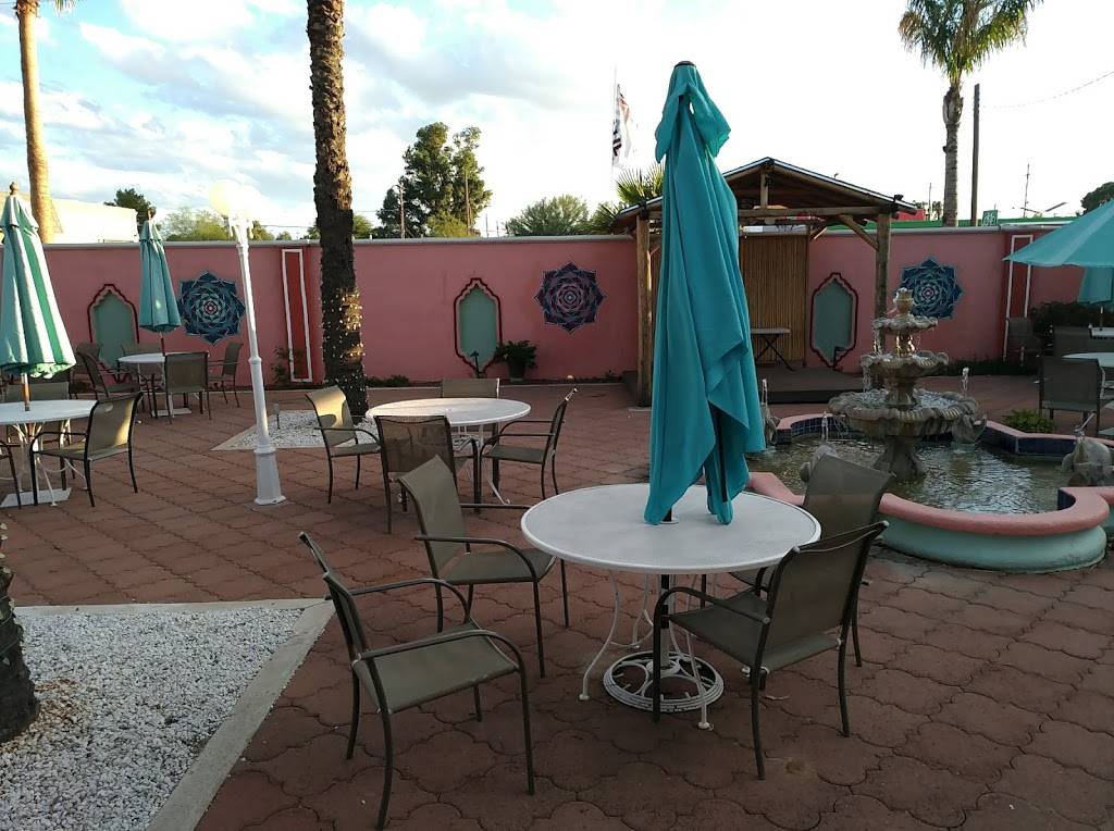 Govindas Natural Foods Buffet | restaurant | 711 E Blacklidge Dr, Tucson, AZ 85719, USA | 5207920630 OR +1 520-792-0630