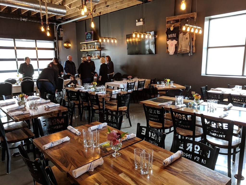 More Brewing Co. | restaurant | 2653, 126 S Villa Ave, Villa Park, IL 60181, USA | 6305011519 OR +1 630-501-1519